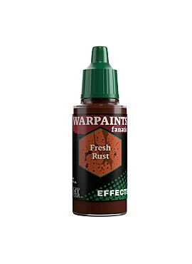 Warpaints Fanatic Effects: Fresh Rust