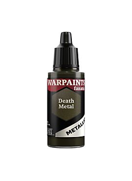 Warpaints Fanatic Metallic: Death Metal