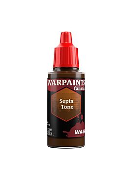 Warpaints Fanatic Wash: Sepia Tone