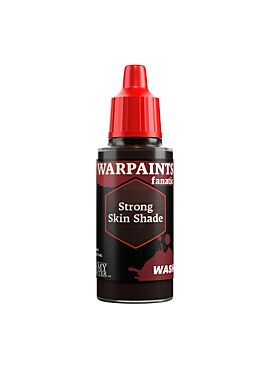 Warpaints Fanatic Wash: Strong Skin Shade