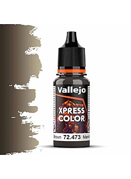 Xpress Color Battledress Brown