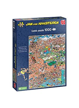  Zomerspelen Parijs - Jan van Haasteren Special (1000) 