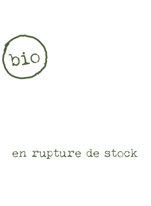 BIO niet op voorraad