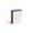 Wit / Blauw / Rood