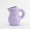 Lila Blinkend