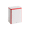 Wit / Rood