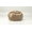 Leder beige