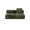 Leather olive