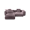 Cord velour blossom