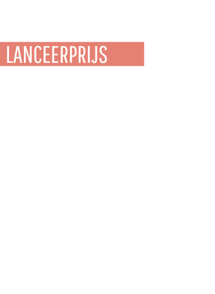 lanceerprijs 3