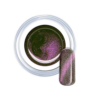 Cat-Eye Metallic Camelot