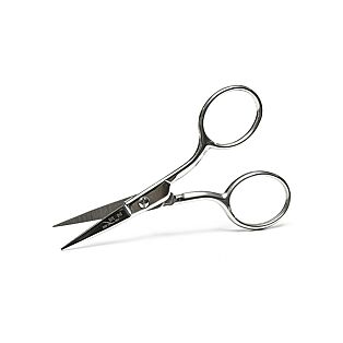 Cuticle Scissor Straight Stainless Steel