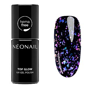Top Glow Violet Aurora Flakes 7,2ml