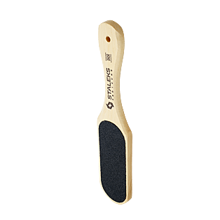 Wooden Pedicure Foot File BEAUTY & CARE 10/1 (100/180)
