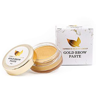 Brow Mapping Paste - Gold