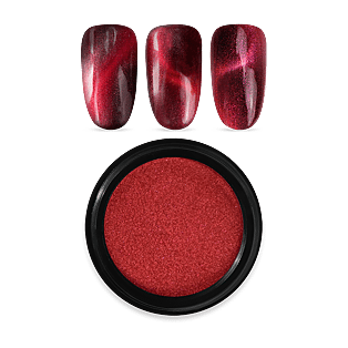 Magnetic Powder Red