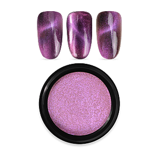 Magnetic Powder Purple