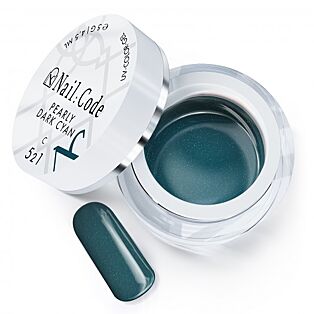 Pearly Dark Cyan