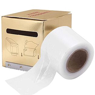 Plastic Foil Wrap 