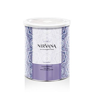 Nirvana Premium Spa Warm Wax Lavender 800ml