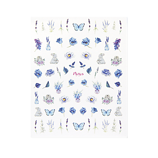 Nail Art Sticker N°16