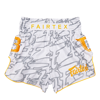 Fairtex x Booster Muay Thai Short