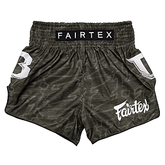 Fairtex x Booster Muay Thai Short