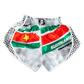 Booster Muay Thai Shorts 