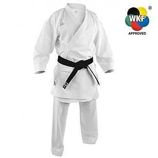 Adidas Karatepak AdiZero Slim Fit - WKF Approved