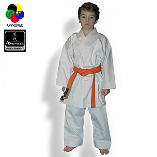 Arawaza Middleweight WKF Approved
