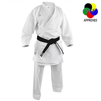 Adidas Karatepak AdiZero - WKF Approved