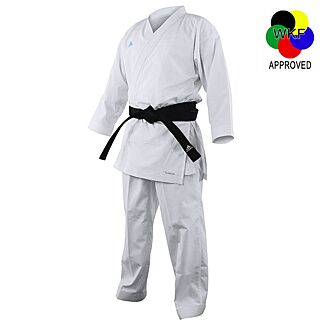 Adidas Karatepak Revoflex - WKF Approved