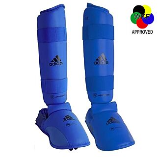 Adidas WKF Approved Karate Scheen- en Voetbescherming