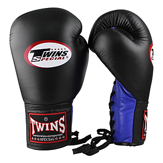 Twins Special Bokshandschoenen BGLL1 Veters
