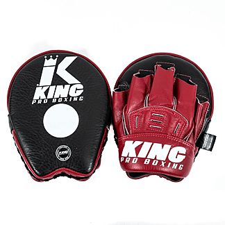 King Pro Boxing Focus Mitts / Handpads KPB-FM