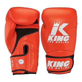 King Pro Boxing Bokshandschoenen Star Mesh