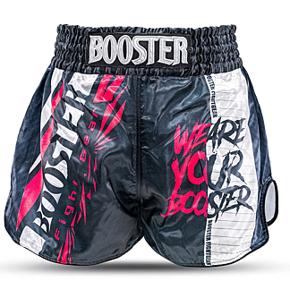 Booster Muay Thai Short 
