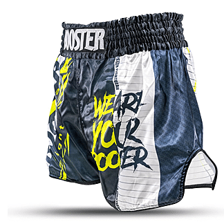 Booster Muay Thai Short 
