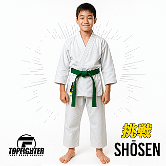 Topfighter Dogi 