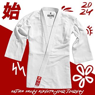 Topfighter Judogi 