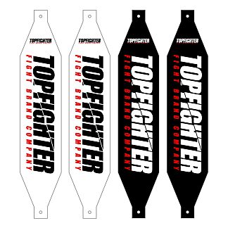 Topfighter Hoekkussens Boksring (Set van 4)