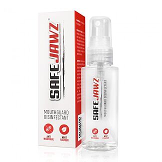 Safe Jawz Anti-bacteriële Spray Mondbescherming