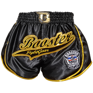 Booster Retro Slugger Muay Thai Short