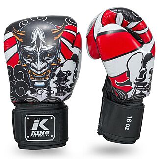 King Pro Boxing Bokshandschoenen Hanya