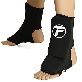 Topfighter Enkelbescherming met padding