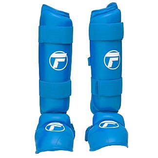 Topfighter Karate Scheen- en voetbescherming 