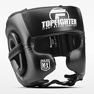 Topfighter Hoofdbescherming 