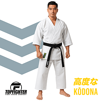 Topfighter Dogi 