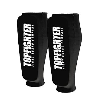 Topfighter Scheenbescherming Elastisch