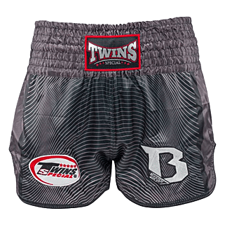 Twins Special x Booster Muay Thai Short